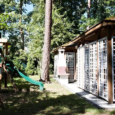 Lc Pokoje & Apartamenty Pobierowo Exteriör bild