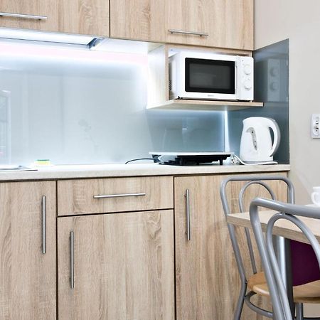 Lc Pokoje & Apartamenty Pobierowo Exteriör bild