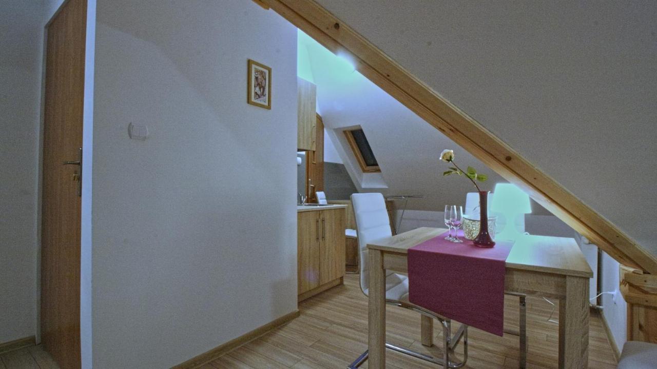 Lc Pokoje & Apartamenty Pobierowo Exteriör bild