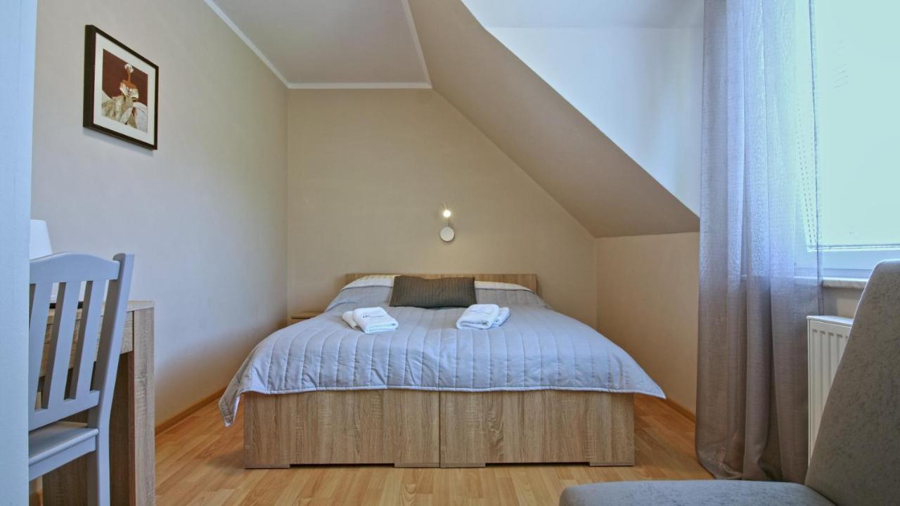 Lc Pokoje & Apartamenty Pobierowo Exteriör bild