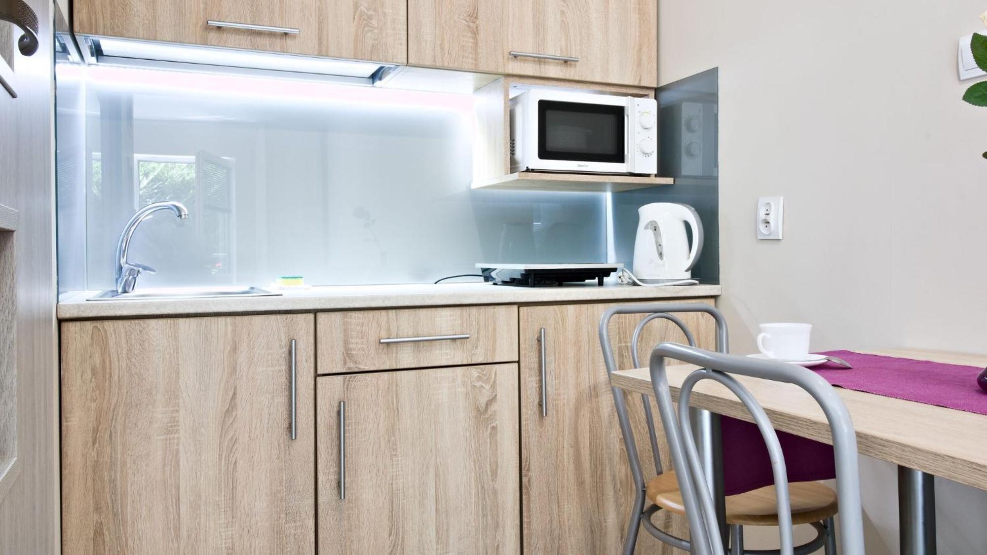 Lc Pokoje & Apartamenty Pobierowo Exteriör bild