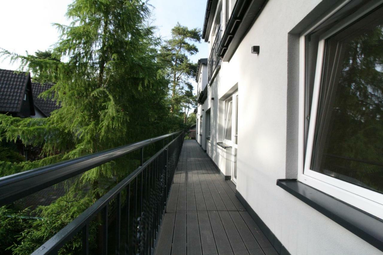 Lc Pokoje & Apartamenty Pobierowo Exteriör bild