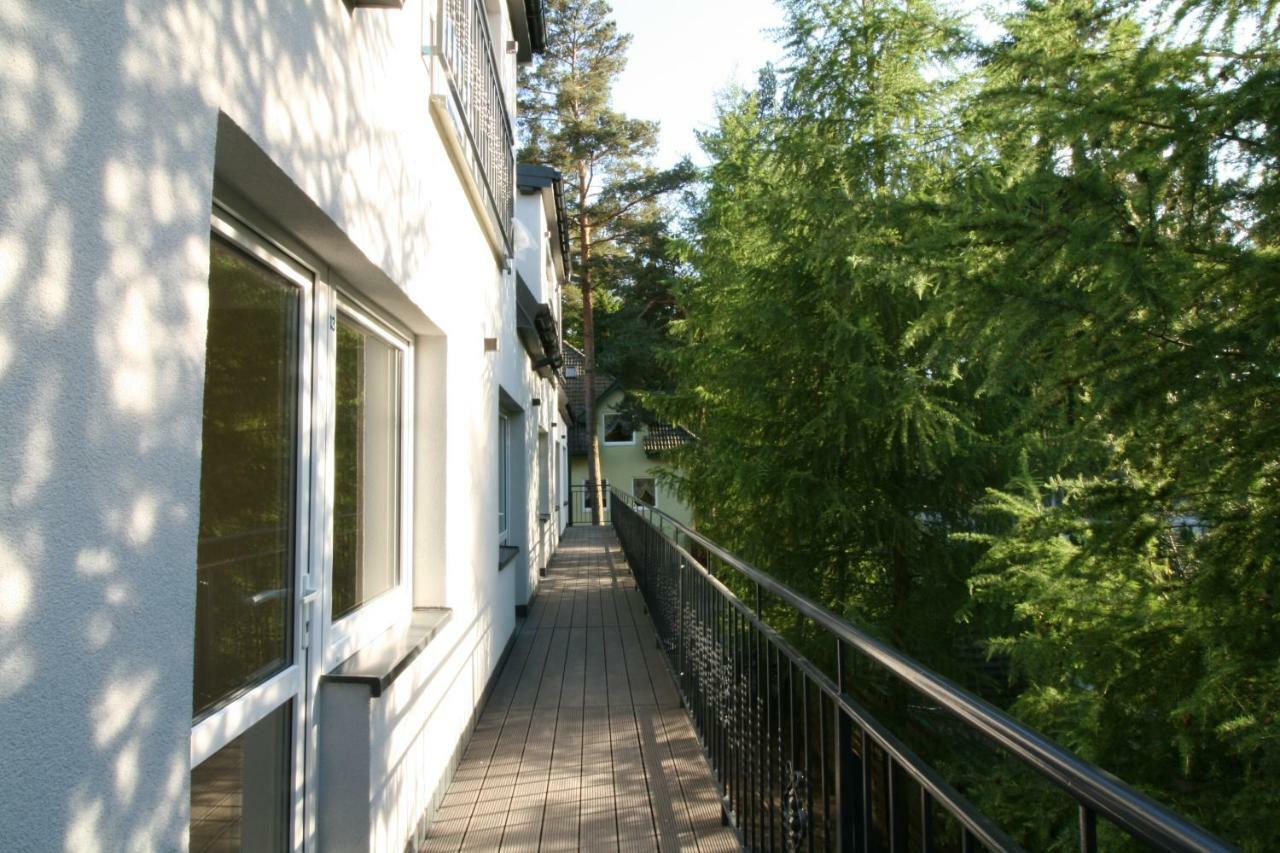 Lc Pokoje & Apartamenty Pobierowo Exteriör bild