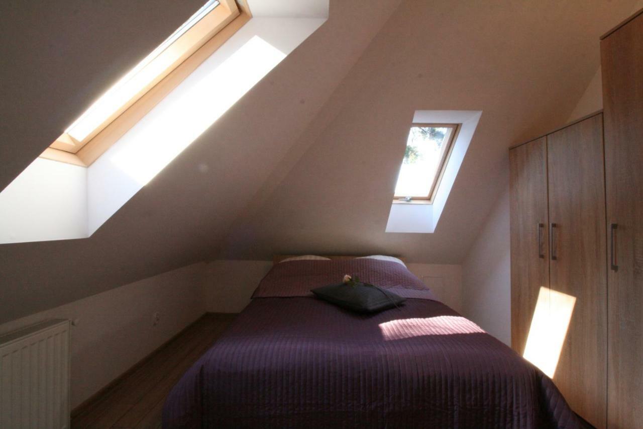 Lc Pokoje & Apartamenty Pobierowo Exteriör bild